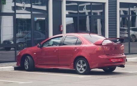 Mitsubishi Lancer IX, 2008 год, 610 000 рублей, 7 фотография