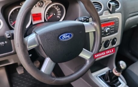 Ford Focus II рестайлинг, 2011 год, 460 000 рублей, 6 фотография