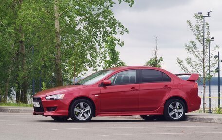 Mitsubishi Lancer IX, 2008 год, 610 000 рублей, 9 фотография