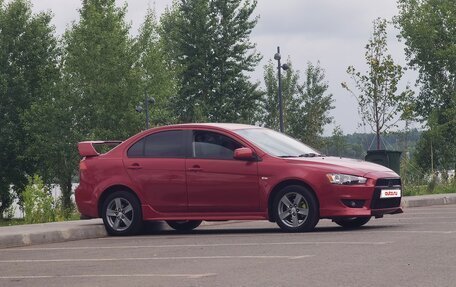 Mitsubishi Lancer IX, 2008 год, 610 000 рублей, 8 фотография