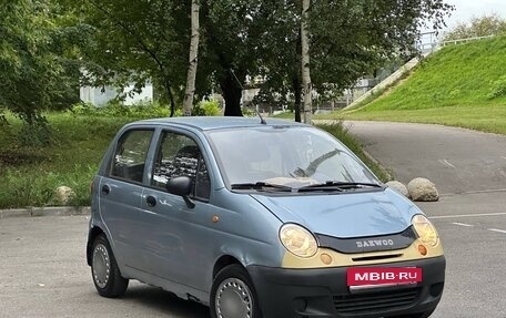 Daewoo Matiz I, 2011 год, 137 000 рублей, 1 фотография