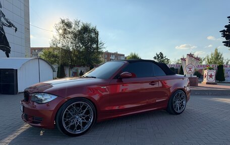 BMW 1 серия, 2008 год, 1 500 000 рублей, 3 фотография