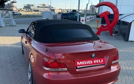 BMW 1 серия, 2008 год, 1 500 000 рублей, 5 фотография