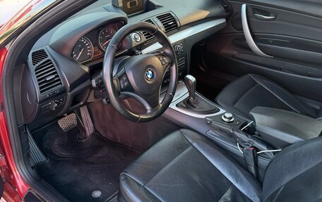 BMW 1 серия, 2008 год, 1 500 000 рублей, 10 фотография