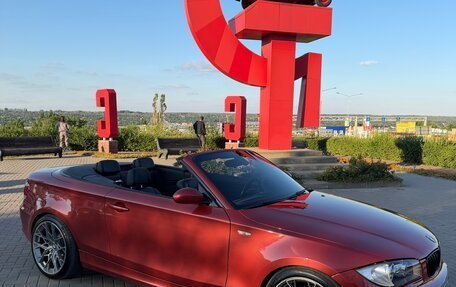 BMW 1 серия, 2008 год, 1 500 000 рублей, 20 фотография