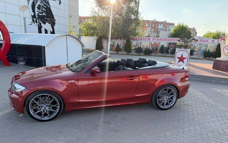 BMW 1 серия, 2008 год, 1 500 000 рублей, 22 фотография