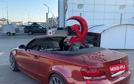 BMW 1 серия, 2008 год, 1 500 000 рублей, 23 фотография