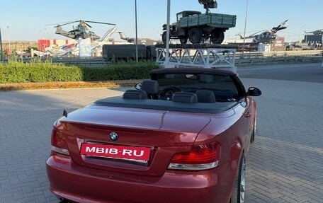 BMW 1 серия, 2008 год, 1 500 000 рублей, 24 фотография