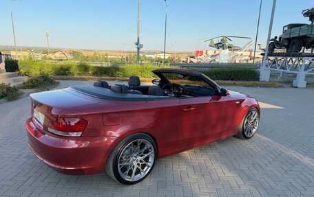 BMW 1 серия, 2008 год, 1 500 000 рублей, 25 фотография