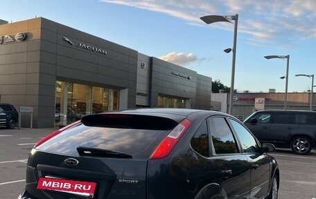 Ford Focus II рестайлинг, 2007 год, 490 000 рублей, 6 фотография
