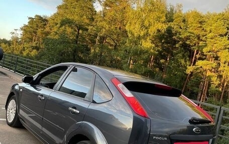 Ford Focus II рестайлинг, 2007 год, 490 000 рублей, 5 фотография