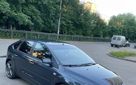 Ford Focus II рестайлинг, 2007 год, 490 000 рублей, 4 фотография