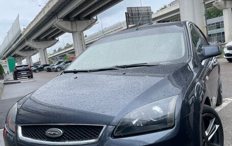 Ford Focus II рестайлинг, 2007 год, 490 000 рублей, 2 фотография