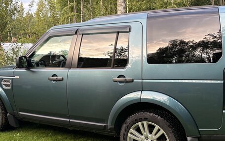 Land Rover Discovery IV, 2010 год, 1 625 000 рублей, 4 фотография