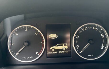 Land Rover Discovery IV, 2010 год, 1 625 000 рублей, 5 фотография