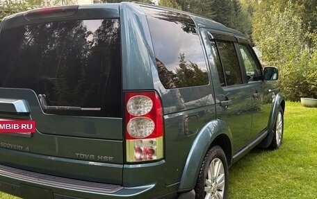Land Rover Discovery IV, 2010 год, 1 625 000 рублей, 3 фотография