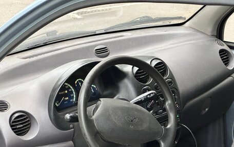 Daewoo Matiz I, 2011 год, 137 000 рублей, 9 фотография