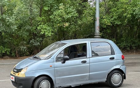 Daewoo Matiz I, 2011 год, 137 000 рублей, 4 фотография