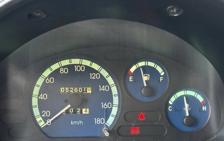 Daewoo Matiz I, 2011 год, 137 000 рублей, 10 фотография