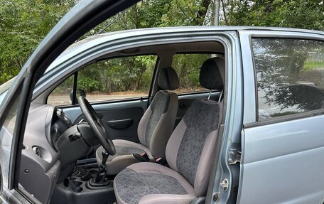 Daewoo Matiz I, 2011 год, 137 000 рублей, 12 фотография