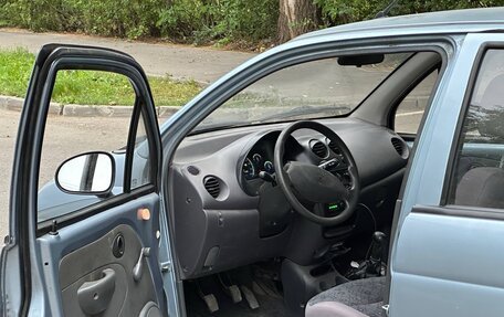 Daewoo Matiz I, 2011 год, 137 000 рублей, 8 фотография