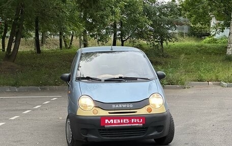 Daewoo Matiz I, 2011 год, 137 000 рублей, 2 фотография