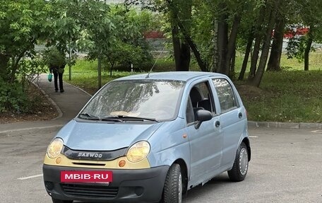 Daewoo Matiz I, 2011 год, 137 000 рублей, 3 фотография