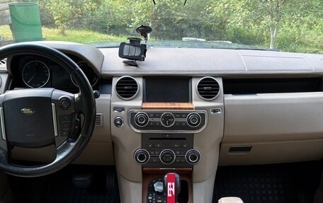 Land Rover Discovery IV, 2010 год, 1 625 000 рублей, 12 фотография