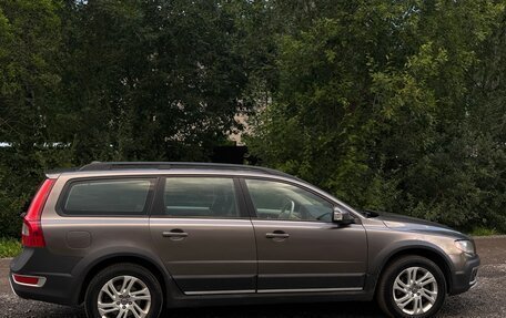 Volvo XC70 II рестайлинг, 2007 год, 915 000 рублей, 9 фотография