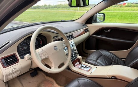 Volvo XC70 II рестайлинг, 2007 год, 915 000 рублей, 13 фотография