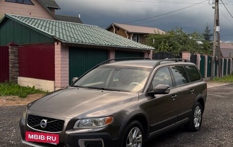 Volvo XC70 II рестайлинг, 2007 год, 915 000 рублей, 4 фотография