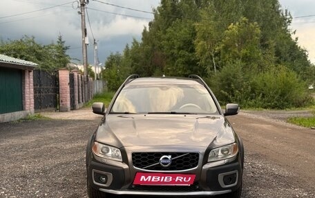 Volvo XC70 II рестайлинг, 2007 год, 915 000 рублей, 3 фотография