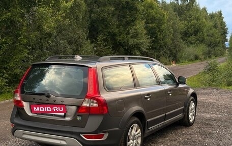 Volvo XC70 II рестайлинг, 2007 год, 915 000 рублей, 8 фотография