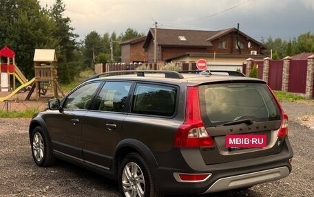 Volvo XC70 II рестайлинг, 2007 год, 915 000 рублей, 6 фотография