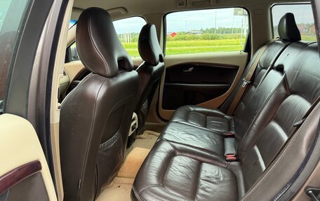 Volvo XC70 II рестайлинг, 2007 год, 915 000 рублей, 18 фотография