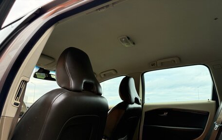 Volvo XC70 II рестайлинг, 2007 год, 915 000 рублей, 19 фотография