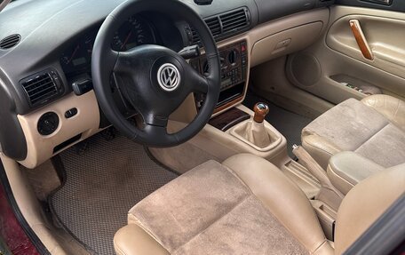 Volkswagen Passat B5+ рестайлинг, 1998 год, 350 000 рублей, 5 фотография