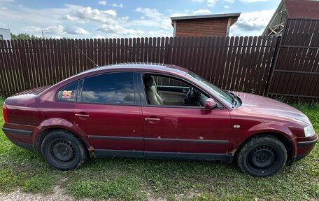 Volkswagen Passat B5+ рестайлинг, 1998 год, 350 000 рублей, 2 фотография