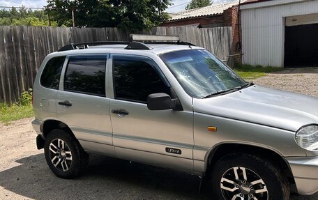 Chevrolet Niva I рестайлинг, 2007 год, 365 000 рублей, 2 фотография