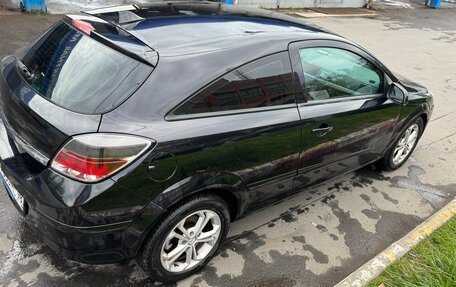 Opel Astra H, 2008 год, 380 000 рублей, 4 фотография