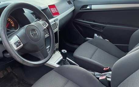 Opel Astra H, 2008 год, 380 000 рублей, 5 фотография