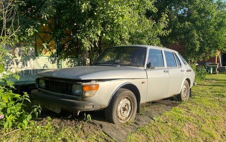 Saab 99, 1976 год, 120 000 рублей, 1 фотография