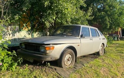 Saab 99, 1976 год, 120 000 рублей, 1 фотография