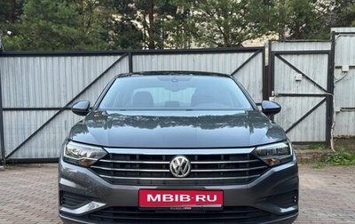 Volkswagen Jetta VII, 2021 год, 2 250 000 рублей, 1 фотография