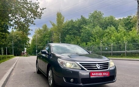 Renault Latitude I, 2010 год, 840 000 рублей, 1 фотография