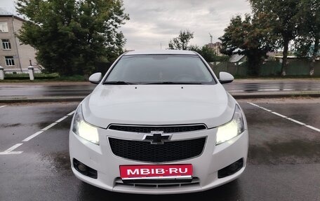 Chevrolet Cruze II, 2012 год, 750 000 рублей, 1 фотография