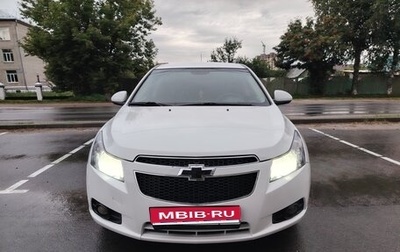 Chevrolet Cruze II, 2012 год, 750 000 рублей, 1 фотография