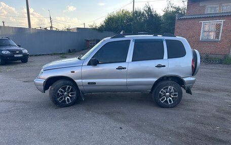 Chevrolet Niva I рестайлинг, 2007 год, 365 000 рублей, 3 фотография