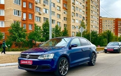 Volkswagen Jetta VI, 2012 год, 750 000 рублей, 1 фотография