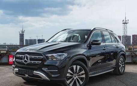Mercedes-Benz GLE, 2025 год, 13 200 000 рублей, 3 фотография